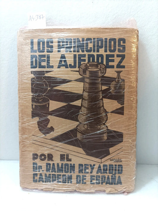 Los principios del ajedrez.
