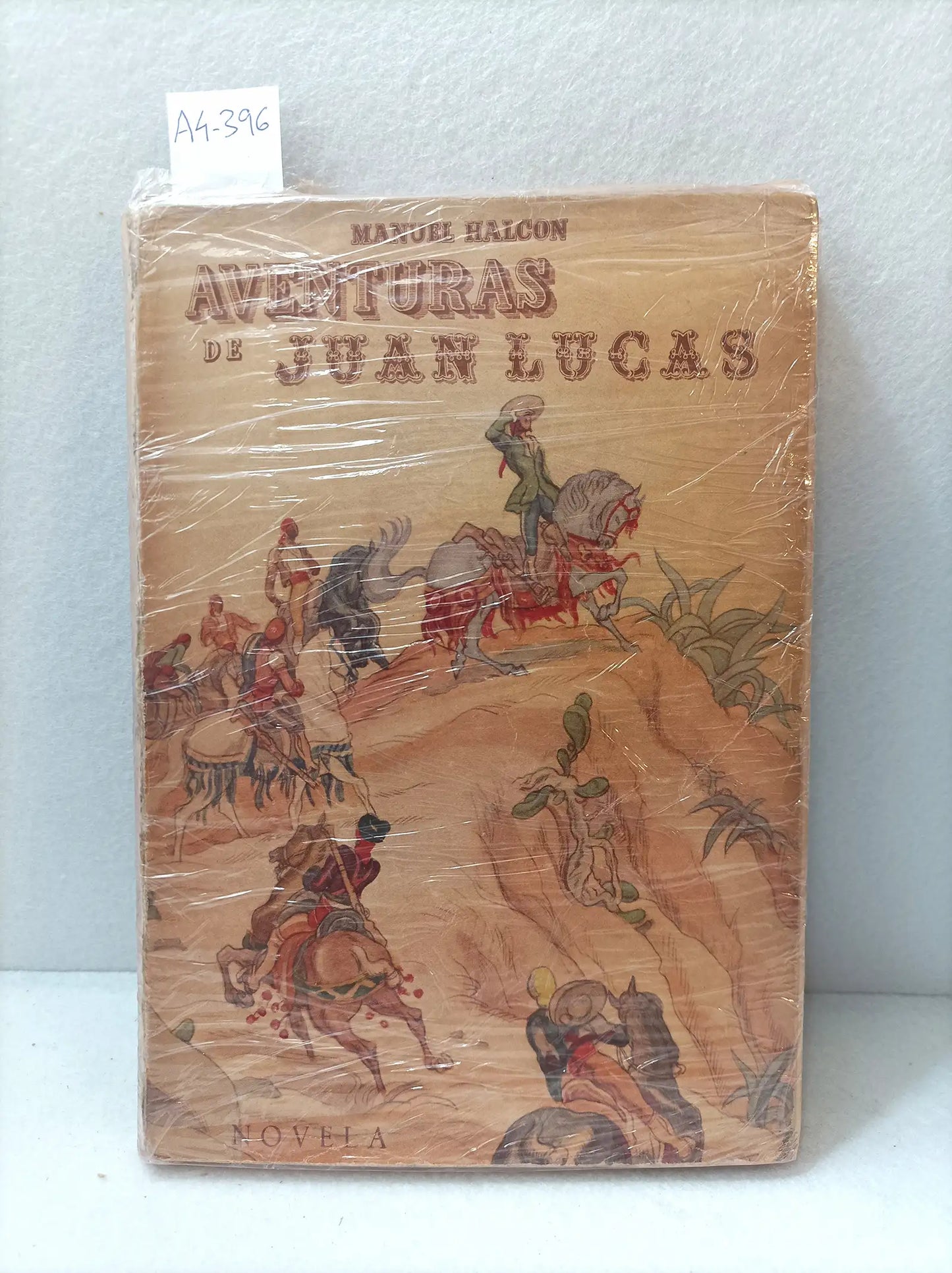 Aventuras de Juan Lucas.