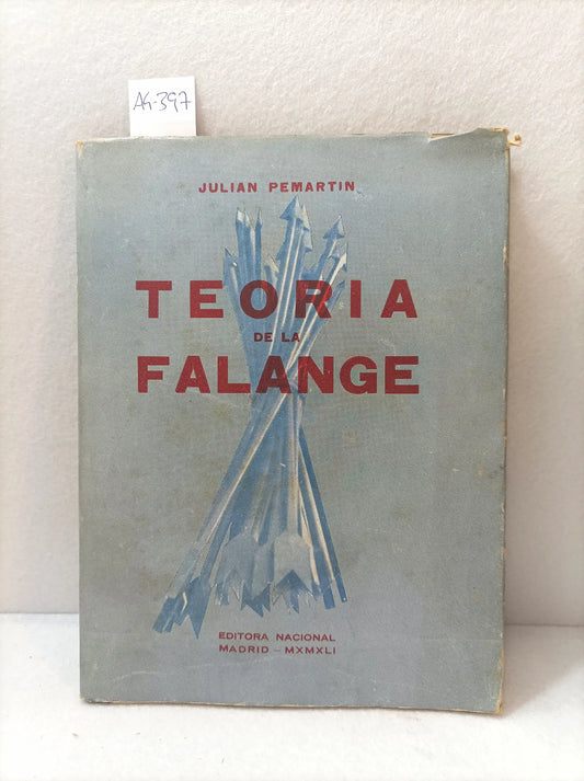 Teoría de la falange.