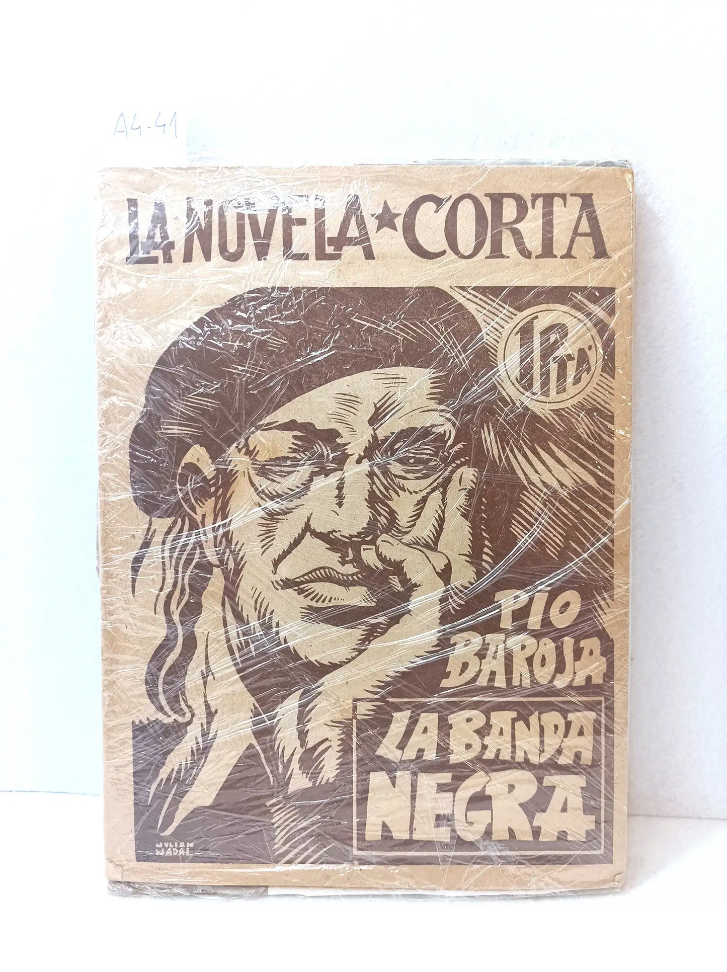 La banda negra.