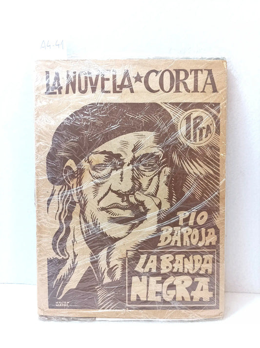La banda negra.