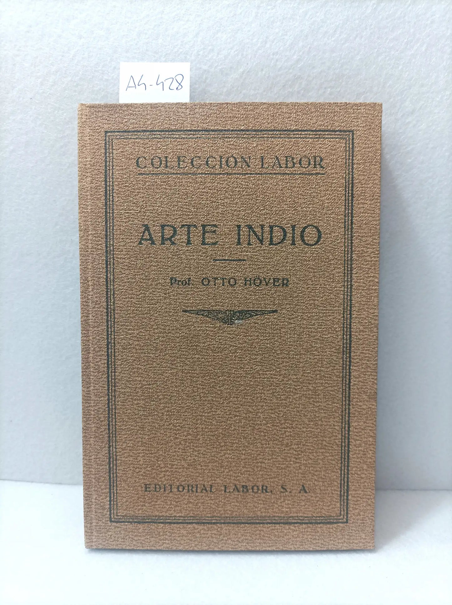 Arte índio.