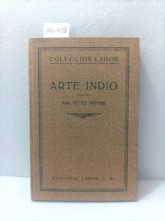 Arte índio.