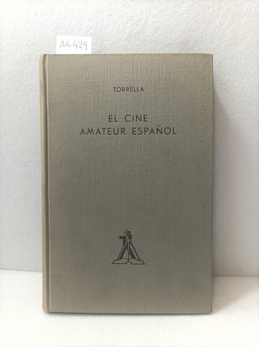El cine amateur español.