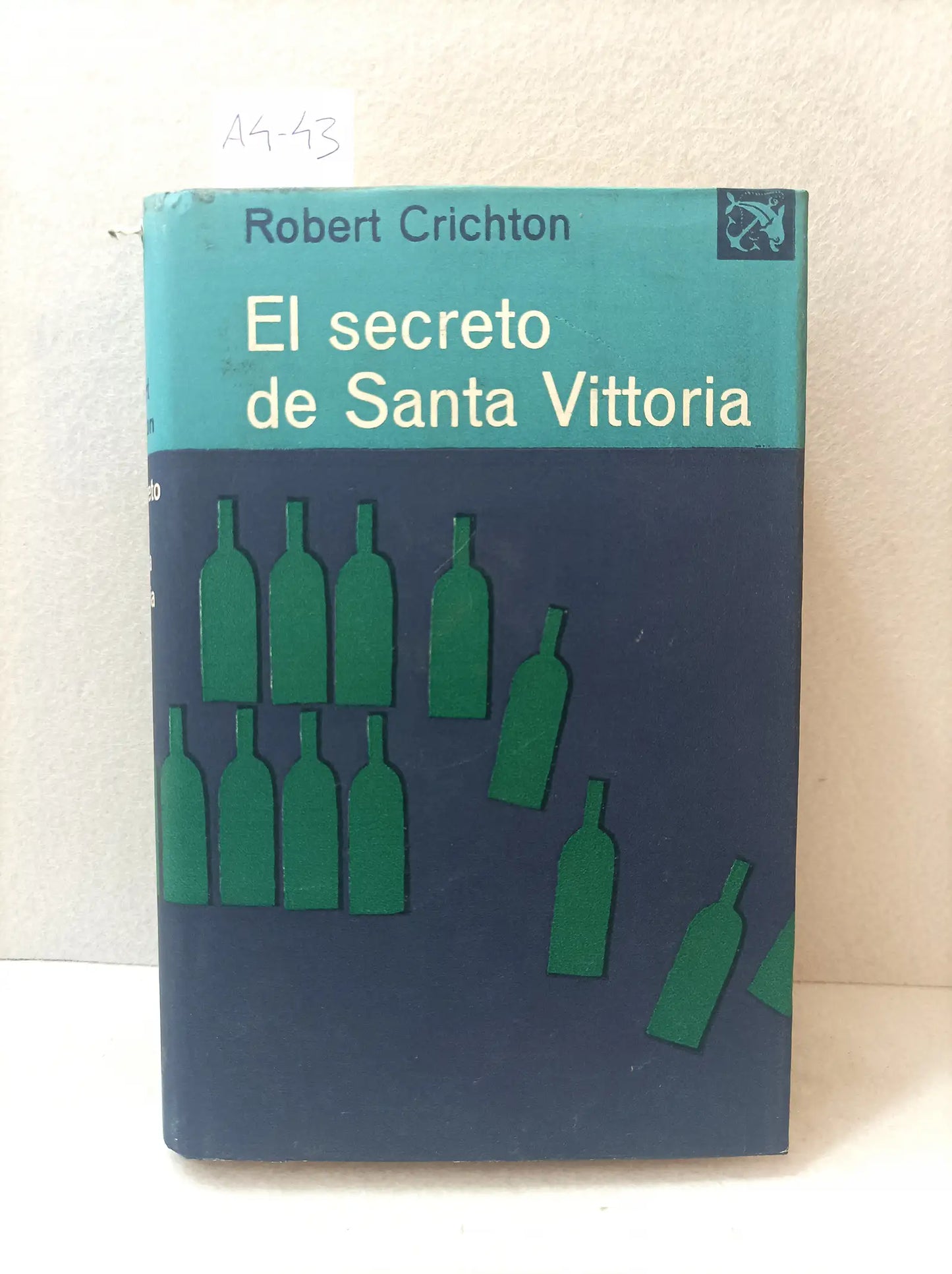 El secreto de santa vittoria.