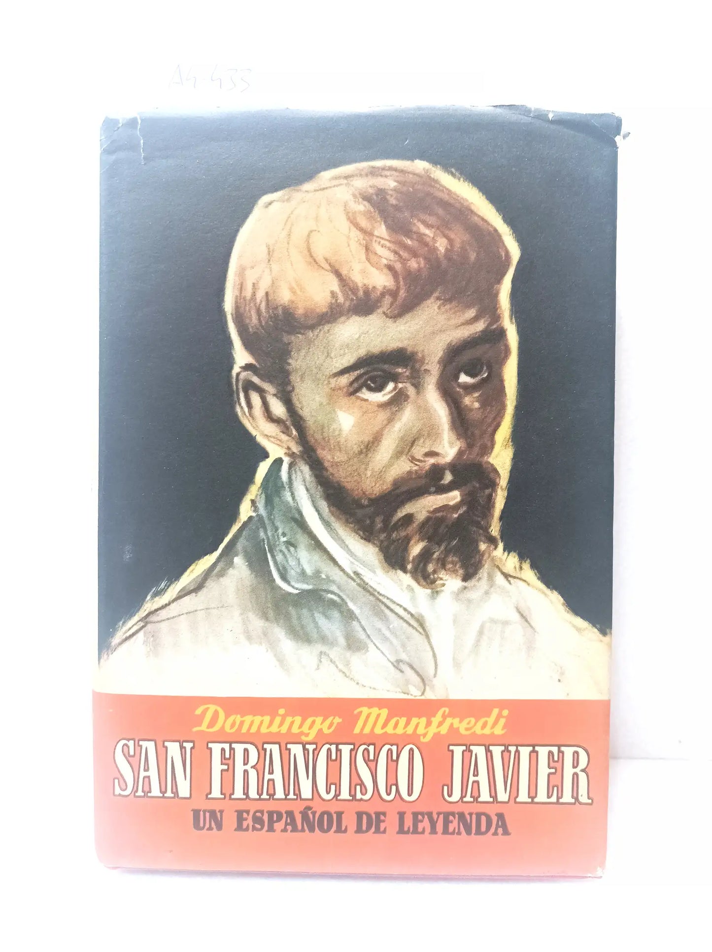 San Francisco Javier (un español de leyenda).