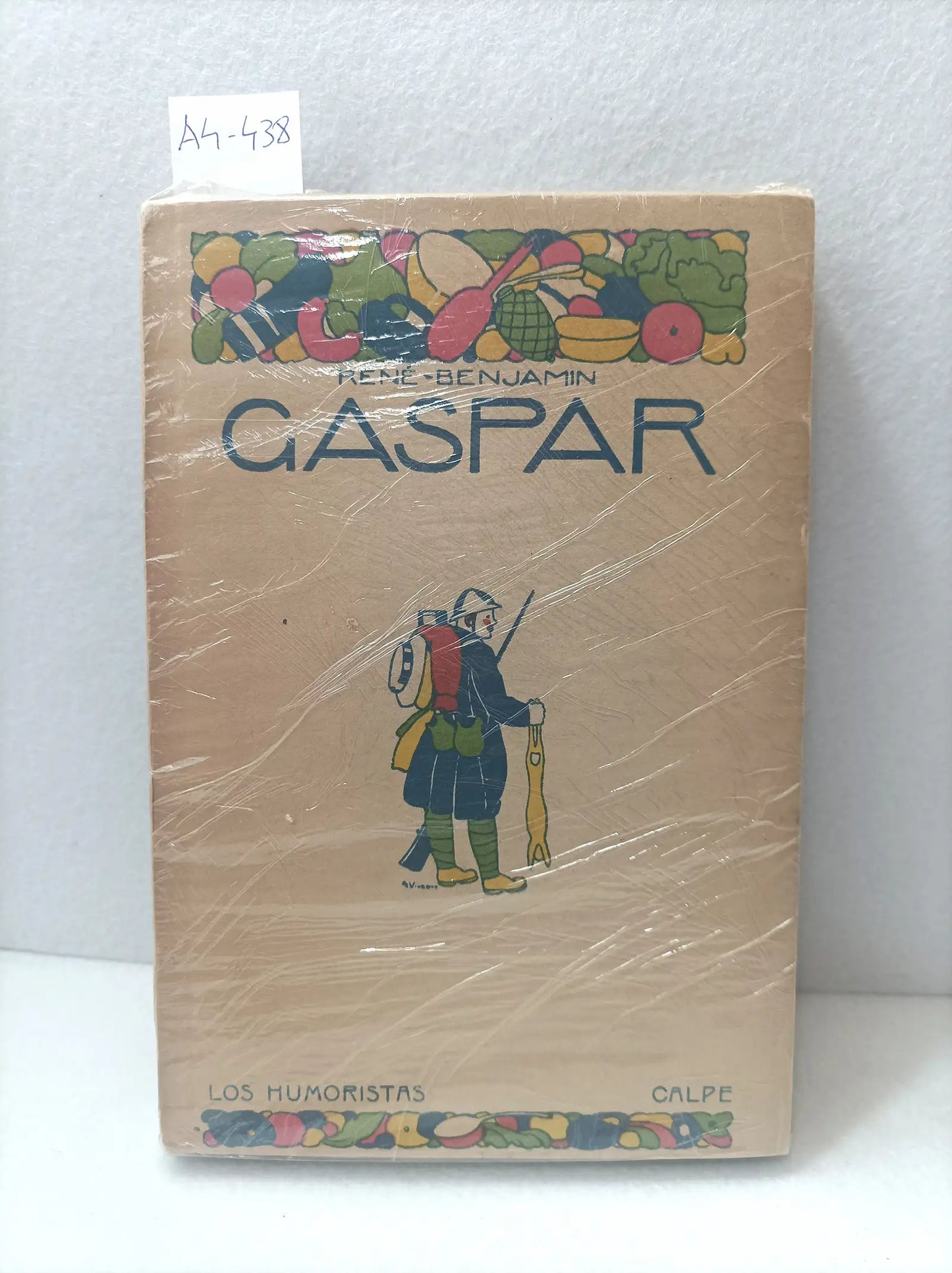 Gaspar.