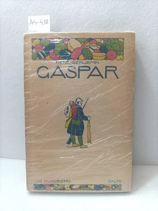 Gaspar.