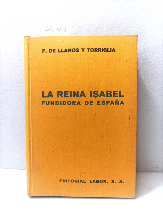 La reina Isabel.