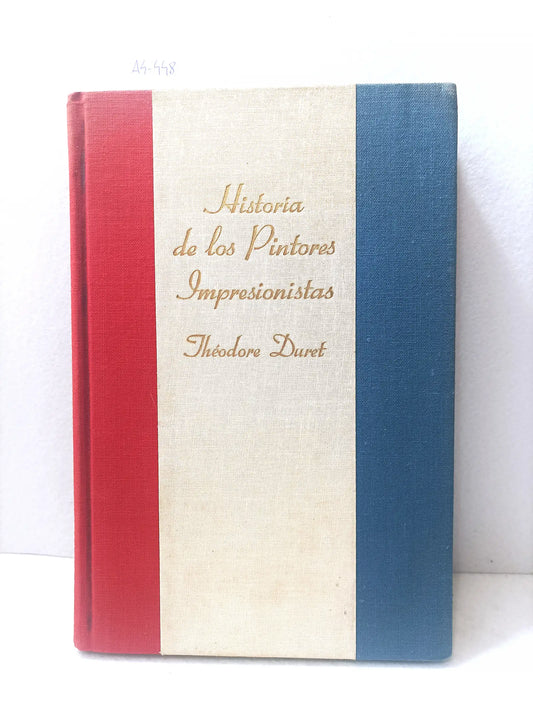 Historia de los pintores impresionistas.