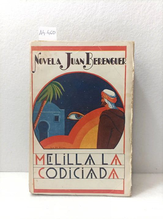 Melilla la codiciada. Los buscadores del pan.