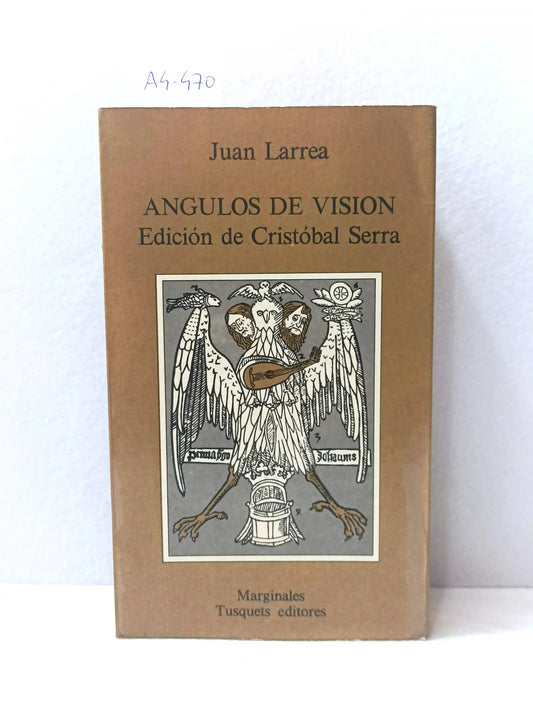 Ángulos de visión.