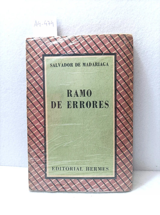 Ramo de errores.