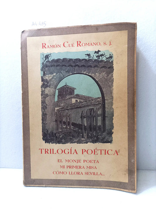 Trilogía poética.