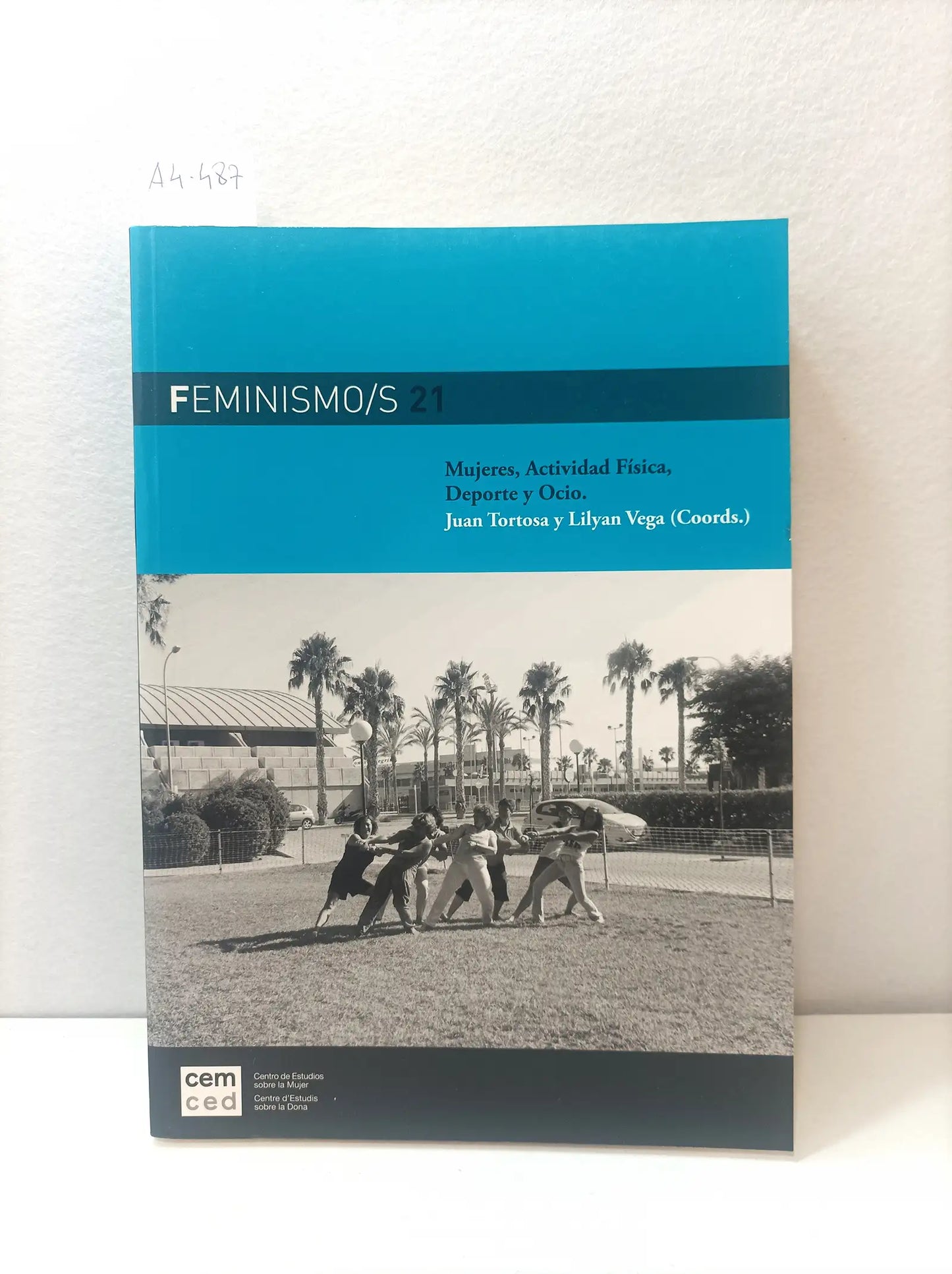 Feminismo/s 21. Mujeres, Actividad Física, Deporte y Ocio.