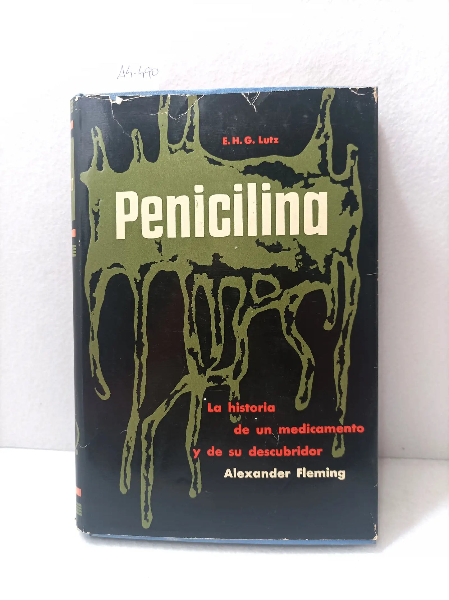 Penicilina.