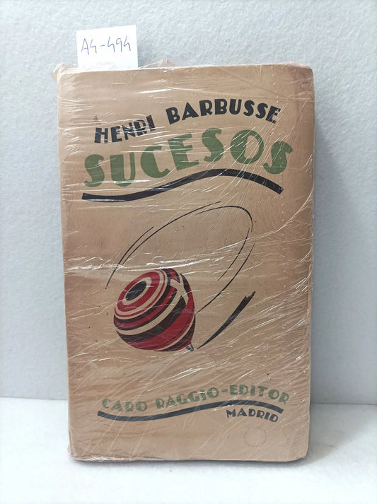 Sucesos.