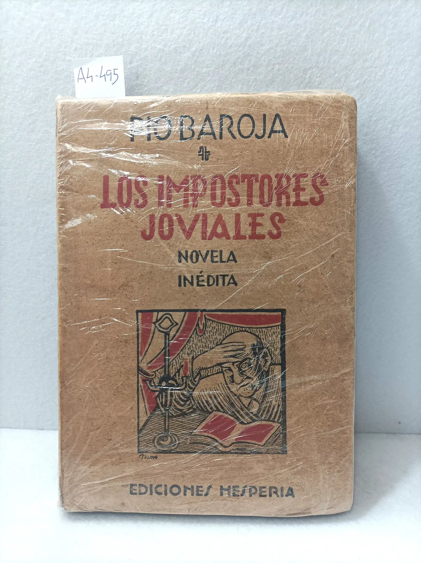 Los impostores joviales.