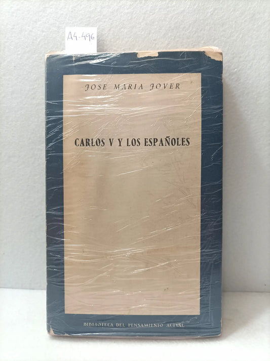 Carlos V y los españoles.