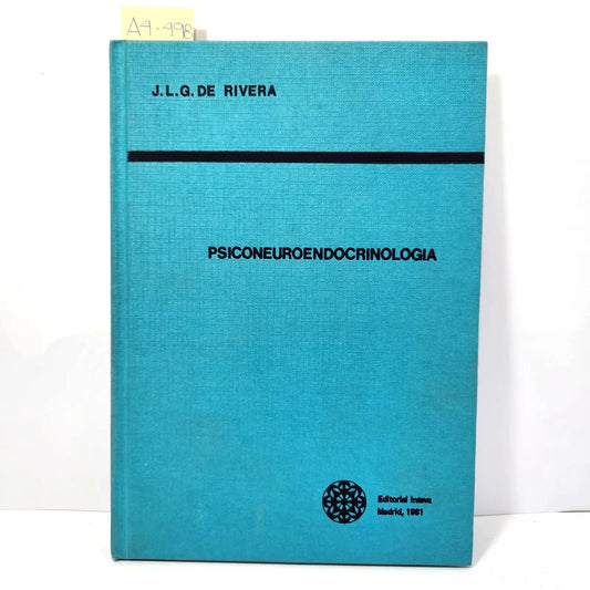 Psiconeuroendocrinología.
