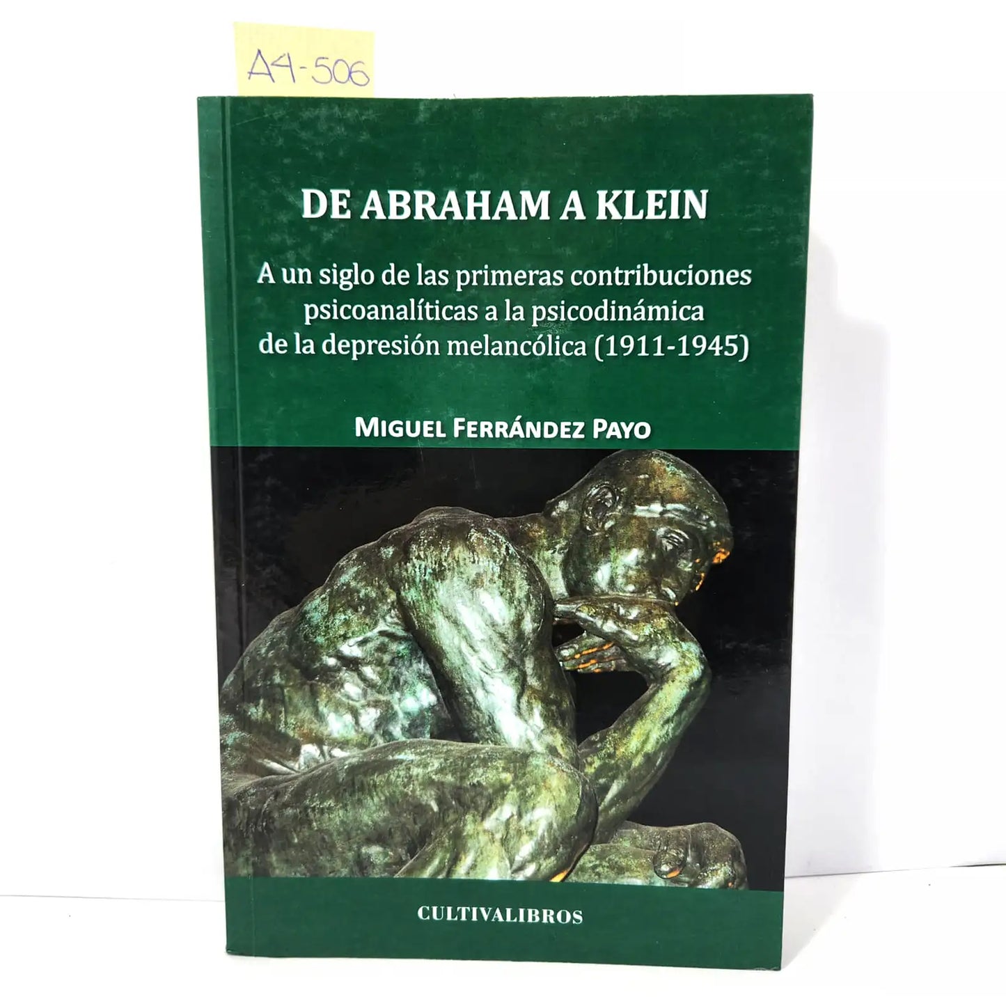 De Abraham a Klein.