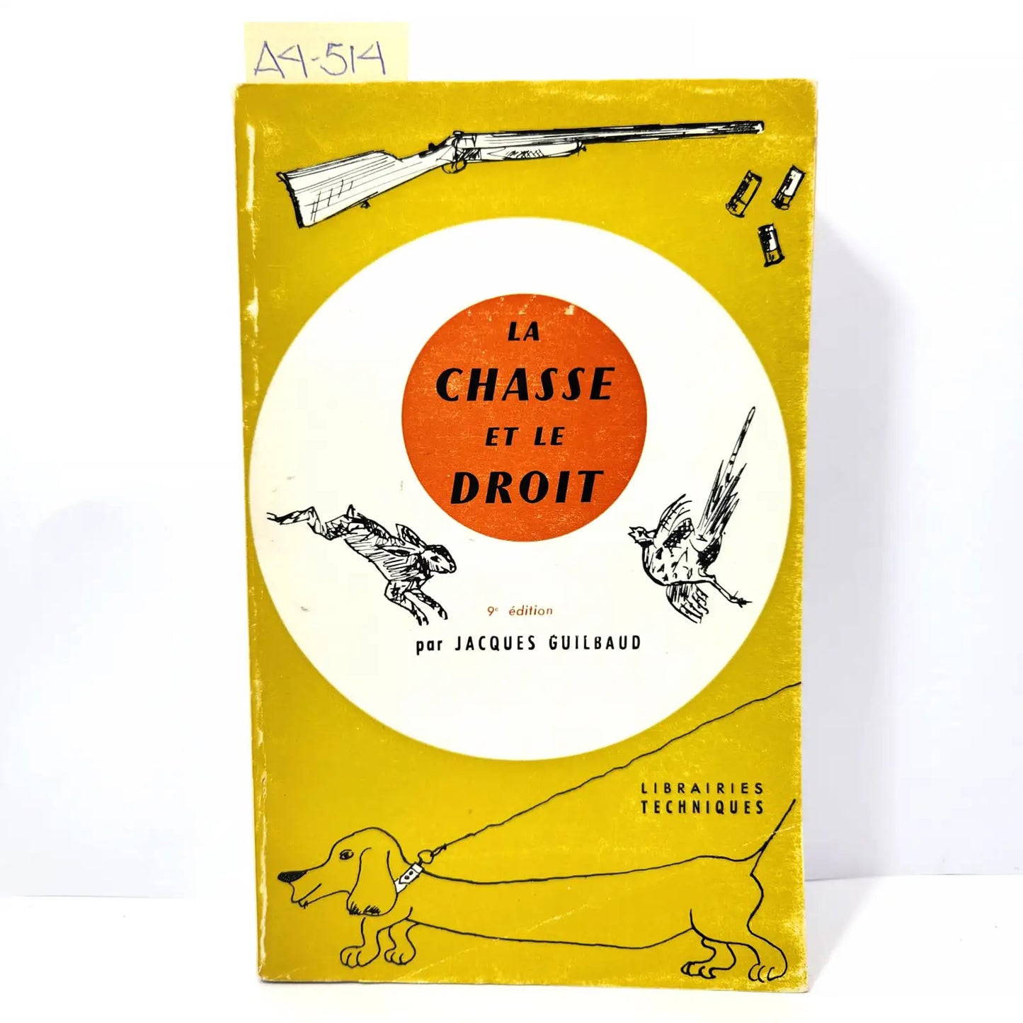 La chasse et le droit.