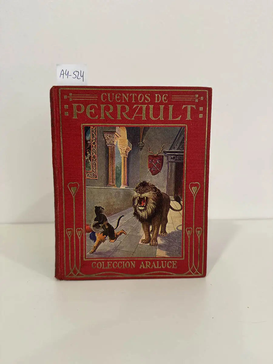 Cuentos de Perrault.