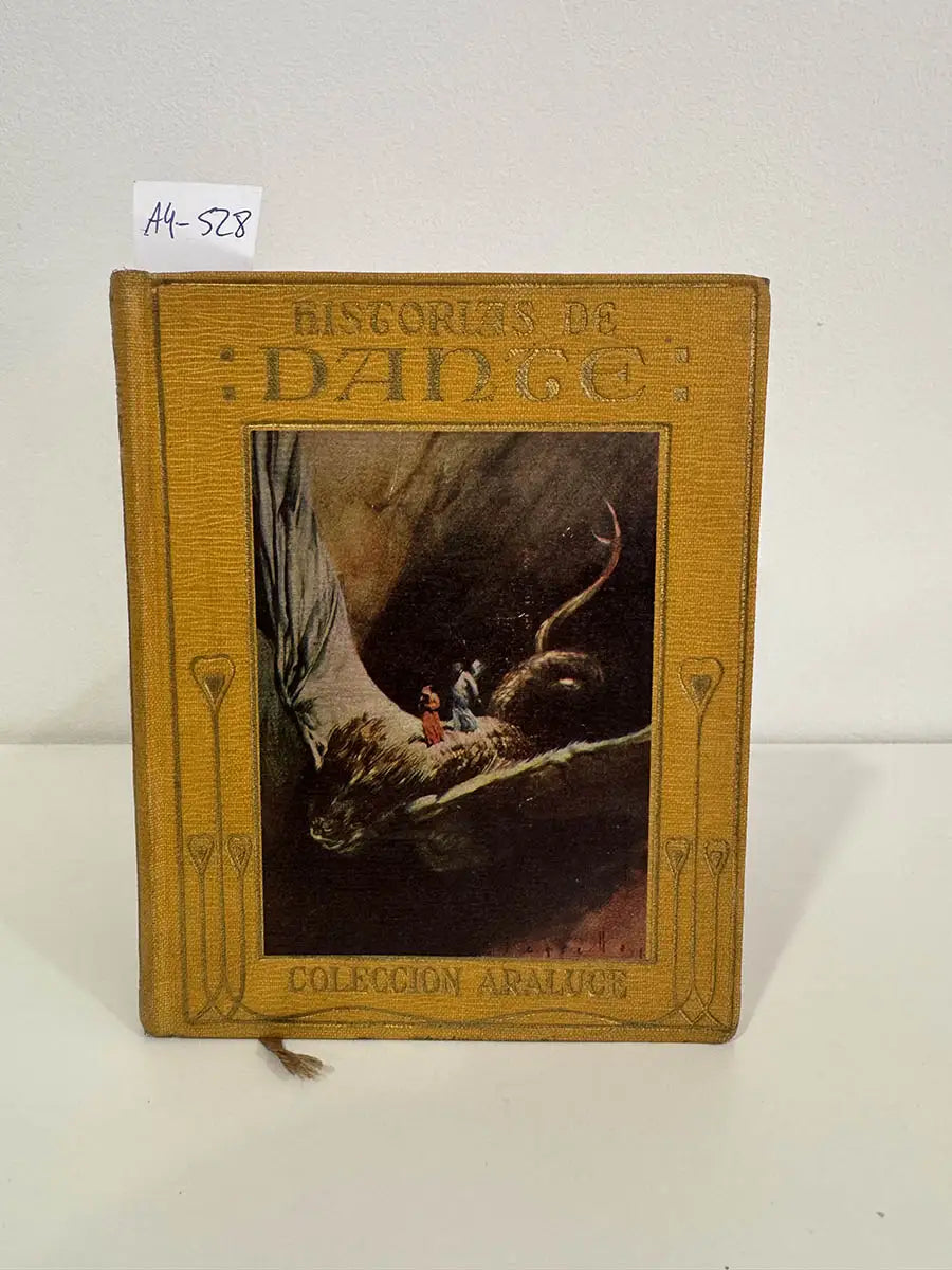 Historias de Dante.