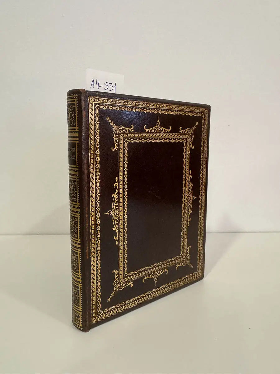 Triduo Sacro. (colección de poesías en las que se expresan los misterios de la pasión y resurrección de Nuestro Señor Jesucristo.