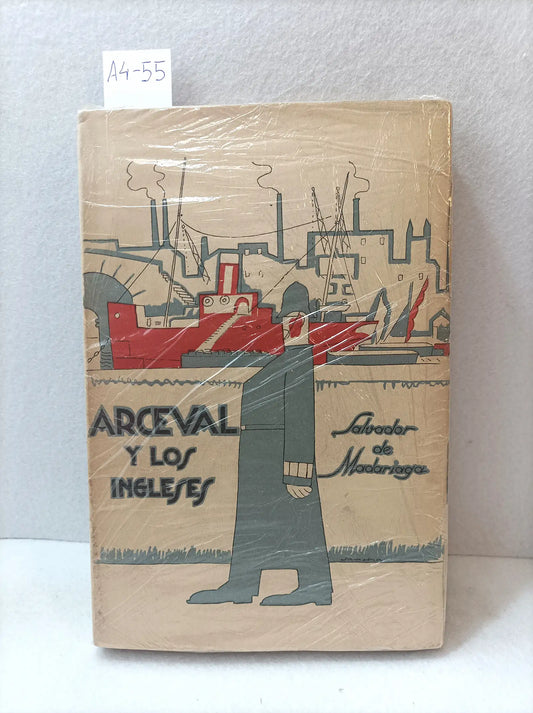 Arceval y los ingleses.