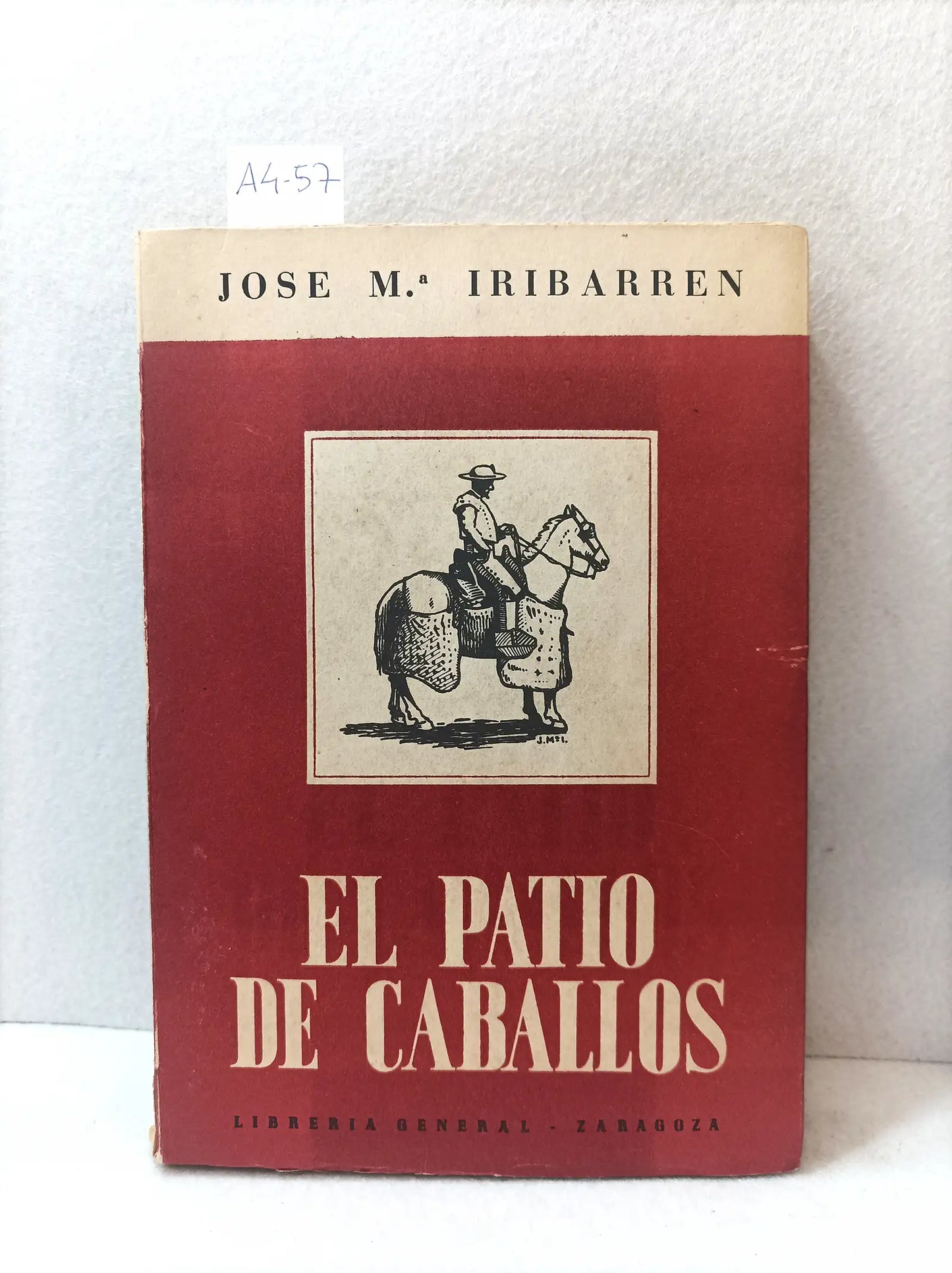 El patio de caballos y otras estampas.