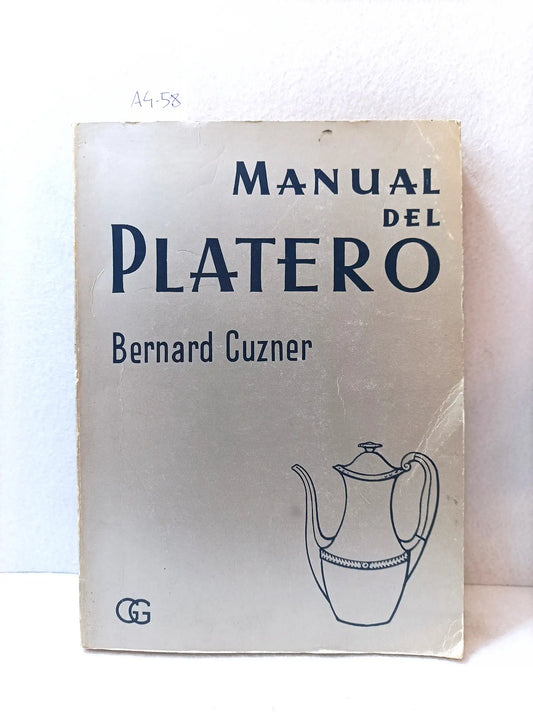 Manual del platero.