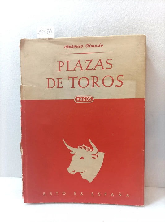Plazas de toros y escuelas de tauromaquia.