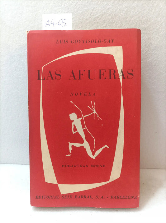 Las afueras.