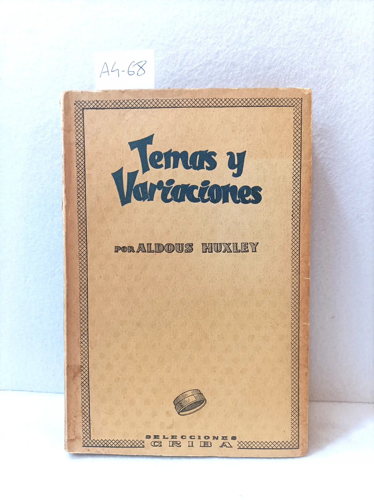 Temas y variaciones.