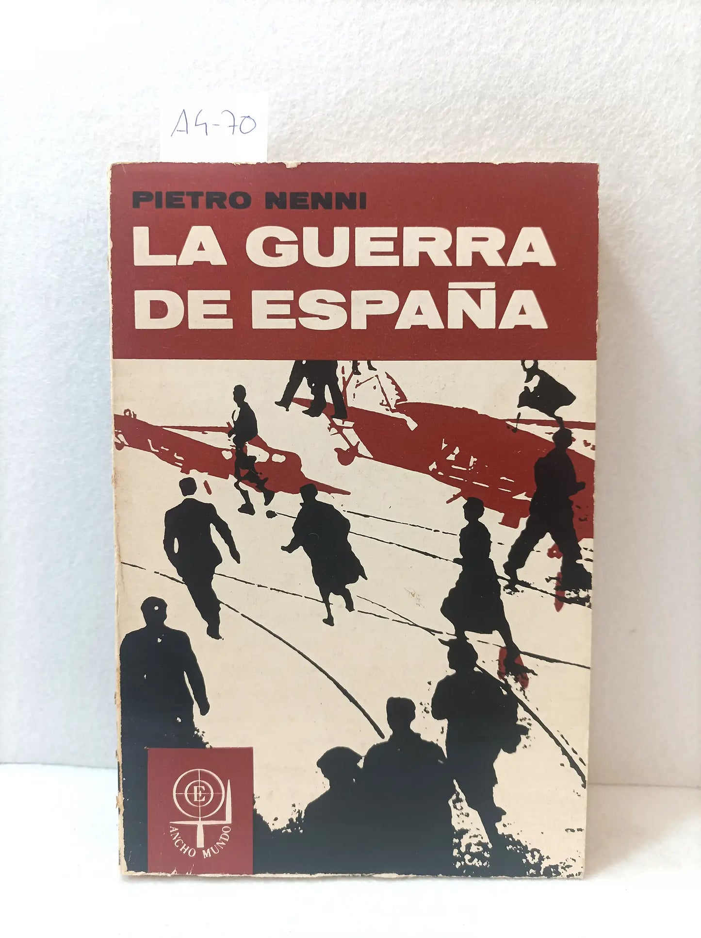 La guerra de España.