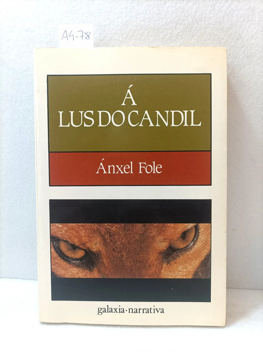 Á lus do candil.