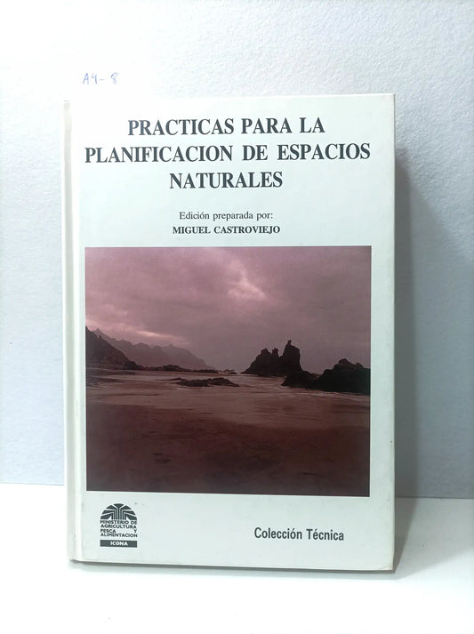 Prácticas para la planificación de espacios naturales.