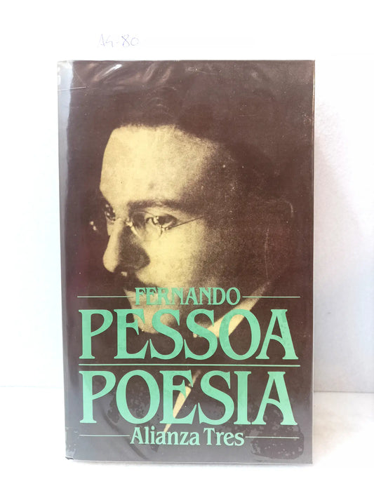 Poesía.