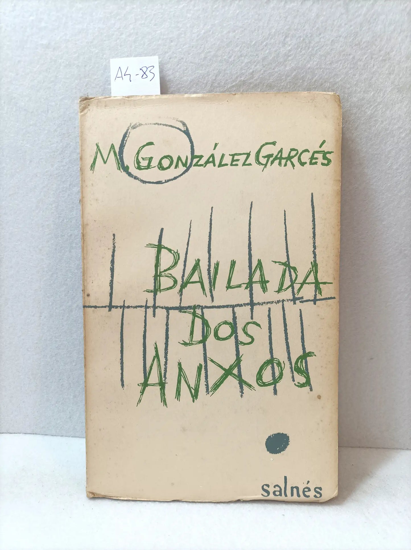 Bailada dos anxos.
