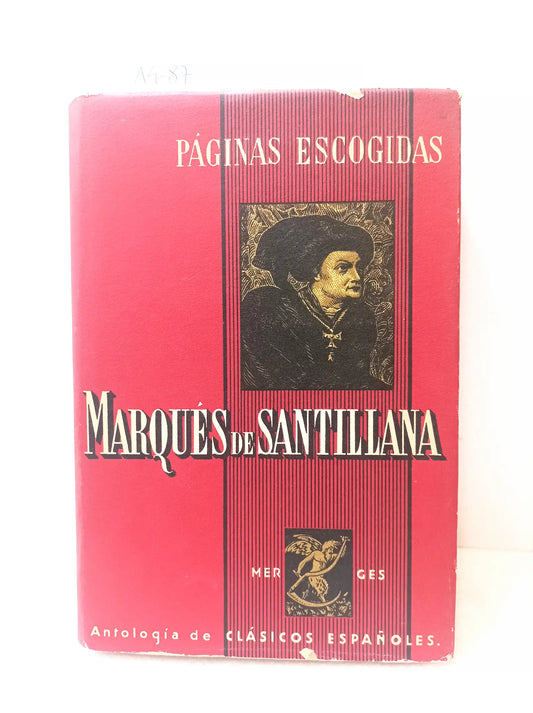 Páginas escogidas.