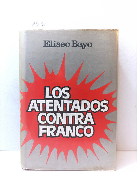 Los atentados contra Franco.