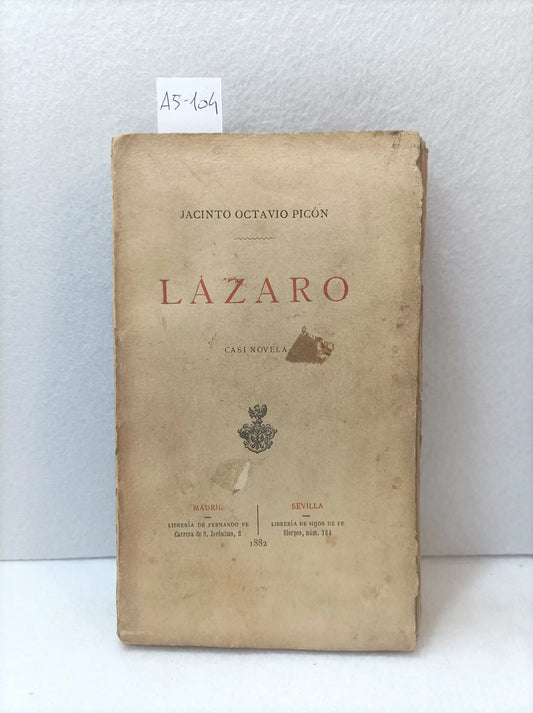 Lázaro.