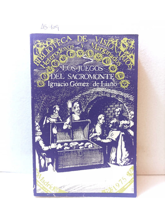 Los juegos del Sacromonte.