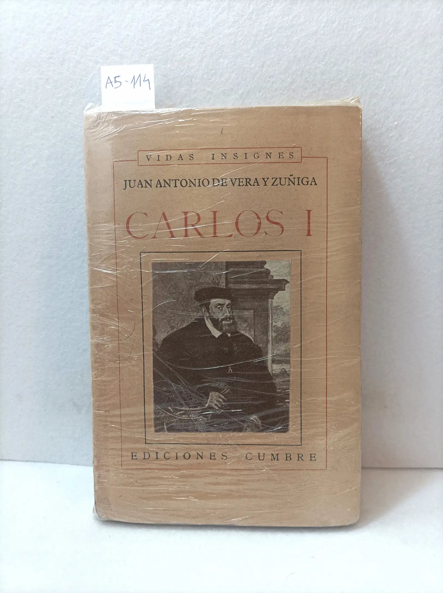Carlos I.