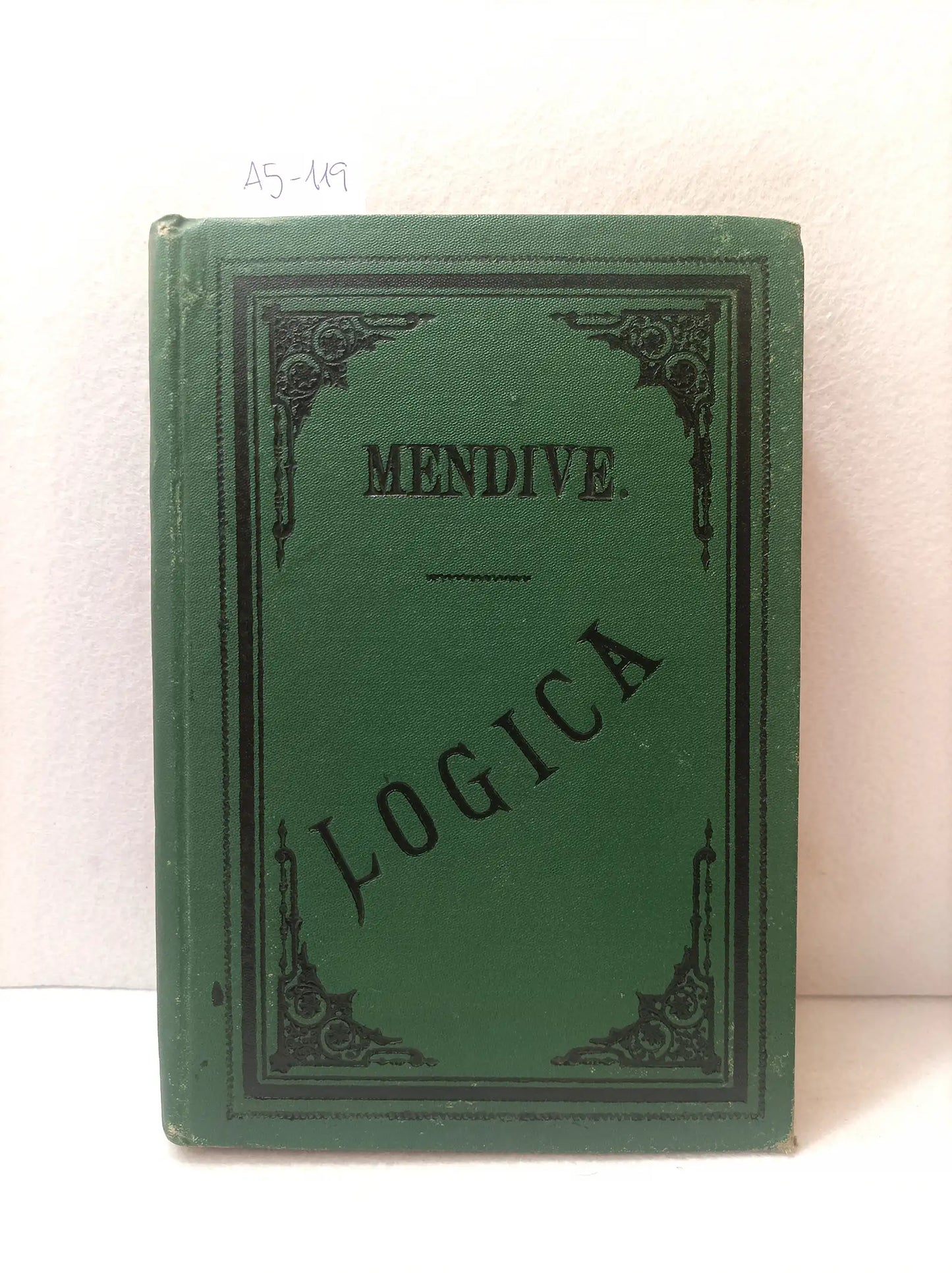 Elementos de lógica.