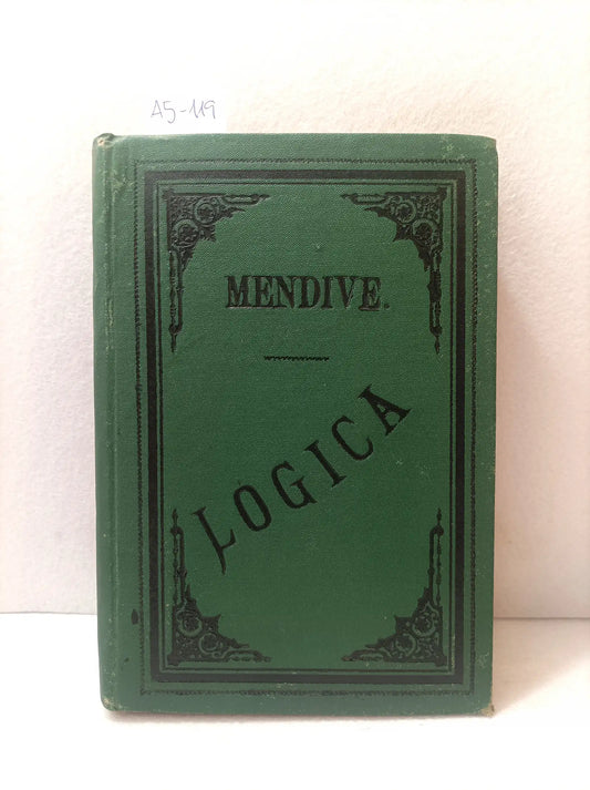 Elementos de lógica.
