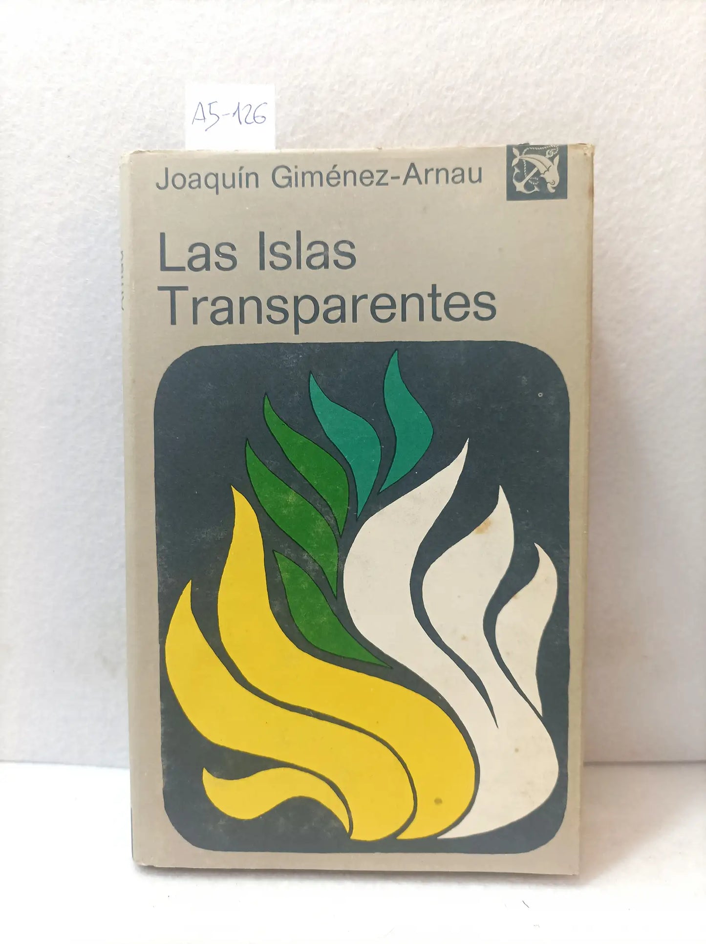 Las islas transparentes.
