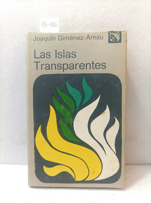 Las islas transparentes.