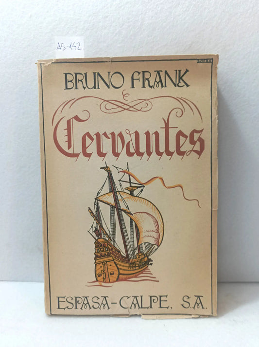 Cervantes.